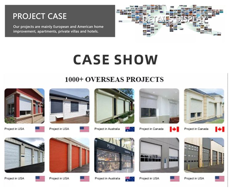 project cases
