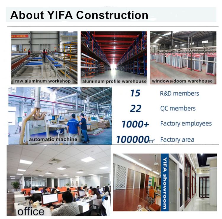 about yifa construction