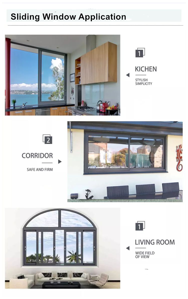 sliding window application