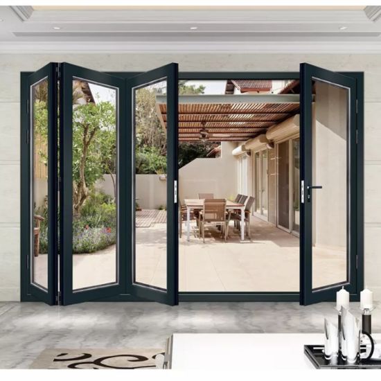 what information you need to consider when you choose aluminum bi folding doors