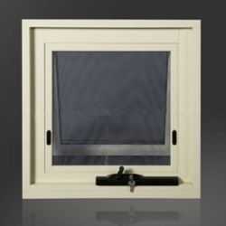 Australian Chain Winder Awning Window