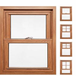 vertical sliding window