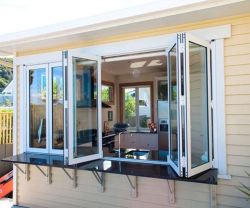 bi fold window